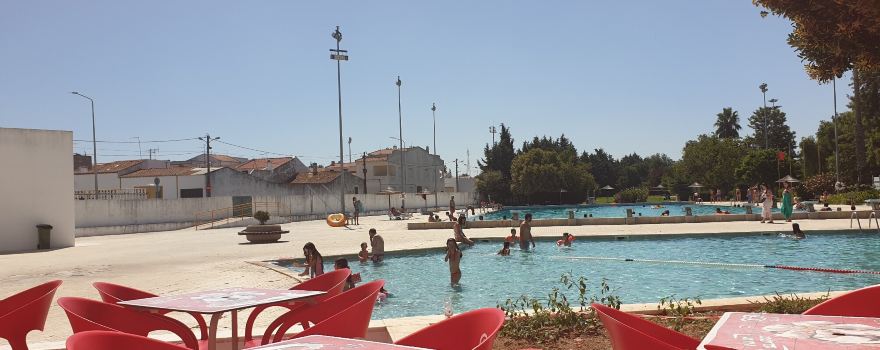 Piscinas Municipais de Ferreira do Alentejo