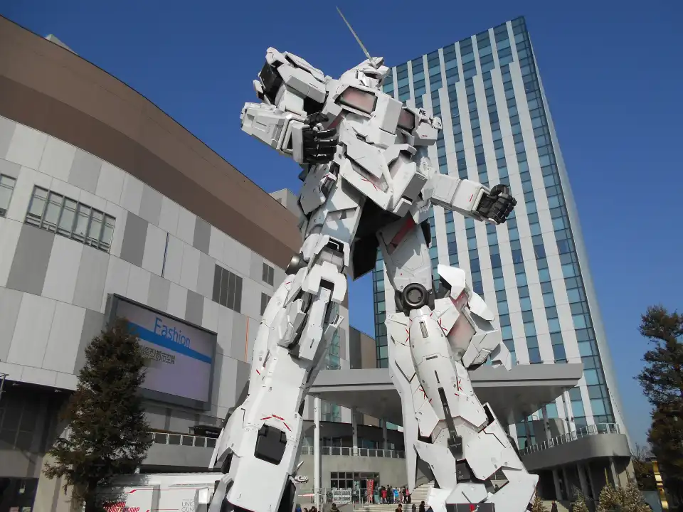 4_Unicorn Gundam