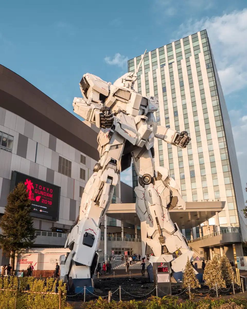 2_Unicorn Gundam