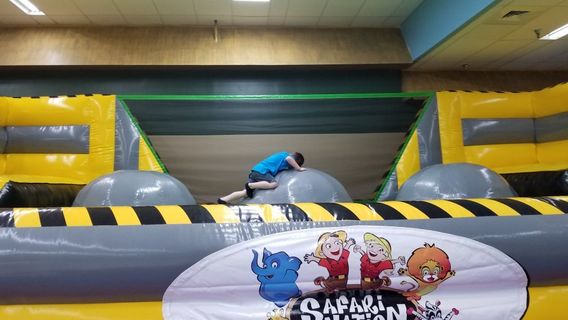 Safari Nation Winston-Salem