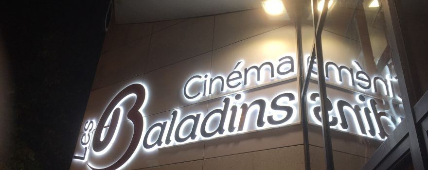 Cinema Les Baladins Lannion