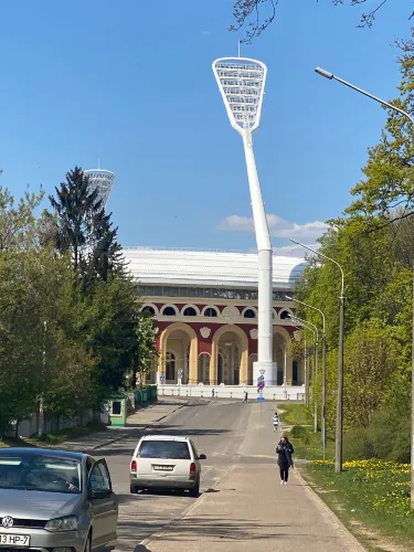 Dinamo Stadium