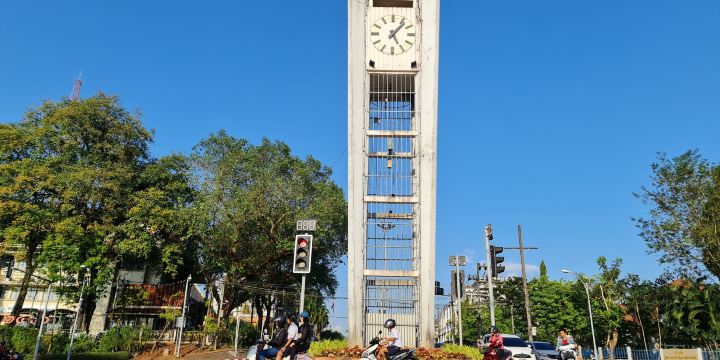 Trang Clock Tower