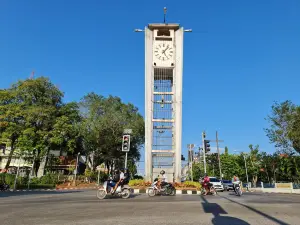 Trang Clock Tower