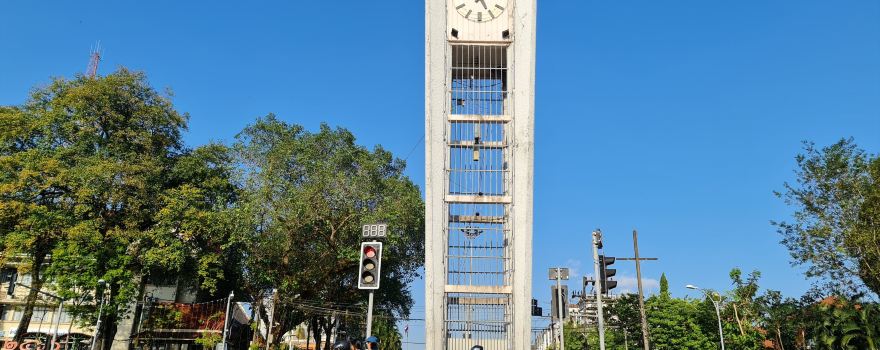 Trang Clock Tower