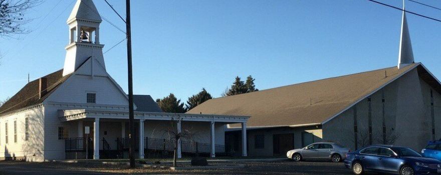 Ahtanum Pioneer Church