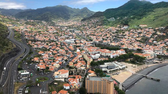 Miradouro Francisco Alvares Nobrega