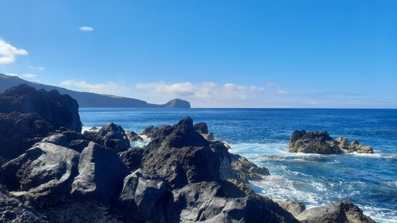 Varadouro natural swimming pools