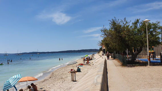 Plage La Capte