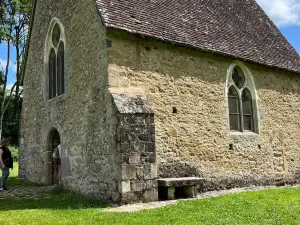 Eglise de Saint Céneri le Gérei