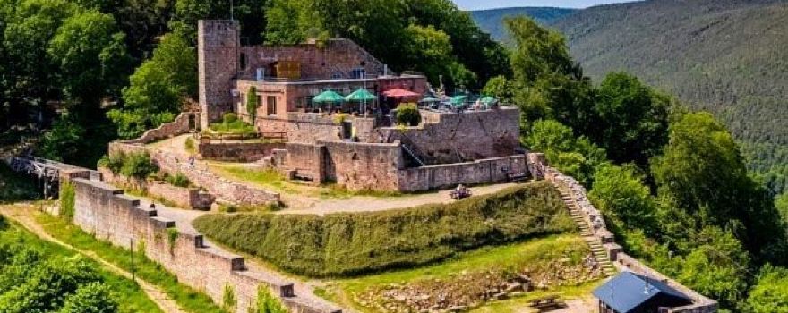 Burgruine Rietburg