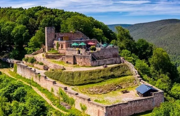 羅特翁特爾里特堡