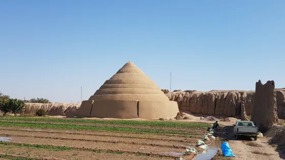 Jalali Natural Refrigerator