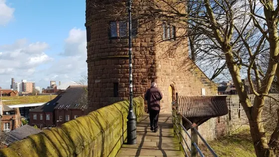 King Charles' Tower