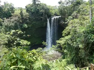 Cascada Samikim