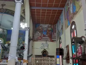 Cathédrale Saint Pierre et Paul Aneho