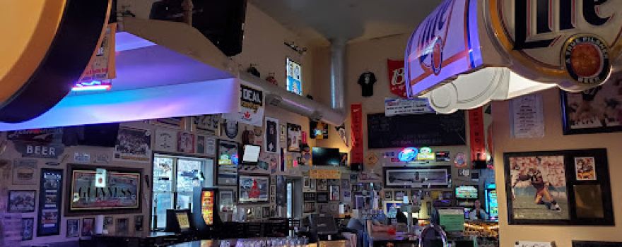 The Abbey Bar & Grill
