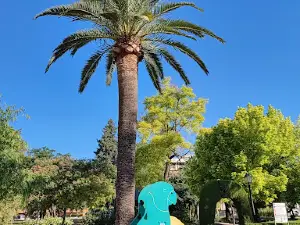 Paseo de las Mercedes