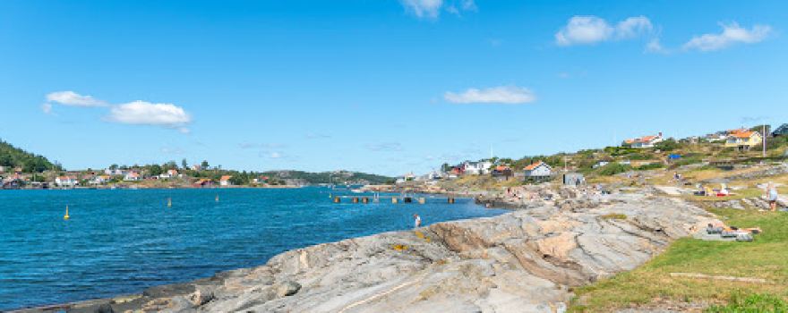 Rörtångens badplats