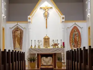 St. Francis Xavier Catholic Church