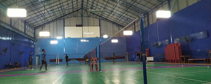 Stadiun Futsal Forza