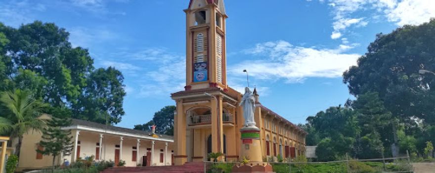 Nhà Thờ Giáo Họ An Phú