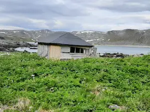 Nordkinnhalvøya