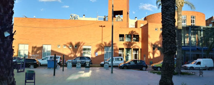 Ayuntamiento Centro Social Integral