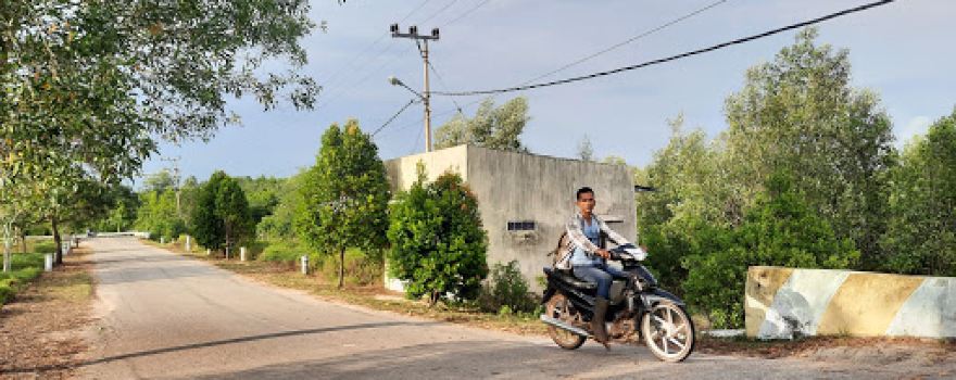 Taman Desa Sei. Ungar Utara