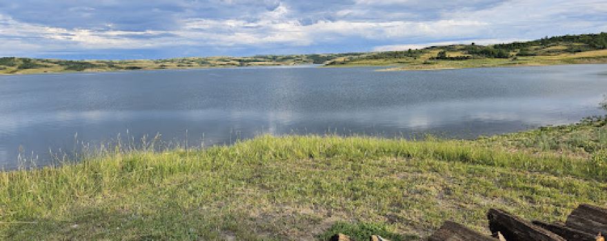 Red Butte Bay Public Use Area