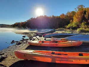 Indian Lake Islands Campground - Main Office/Ranger Station/Boat Ramp