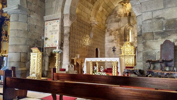 Igreja Santa Maria de Airães