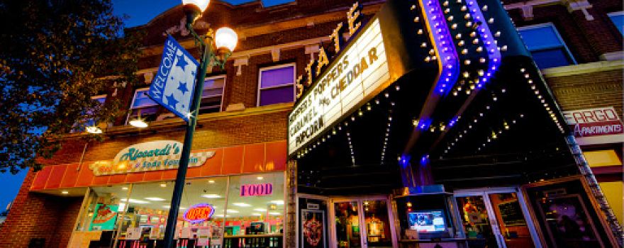 Sycamore State Theater
