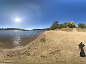 レイク・マクブライド・ビーチ