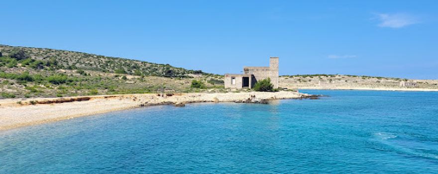 Female Prison Ruins