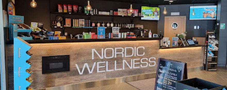 Nordic Wellness Rotebro Handelsplats