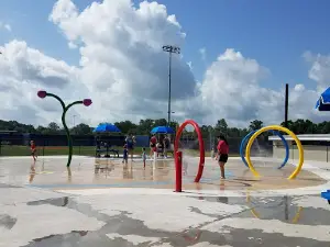 Broussard Sports Complex at Saint Julien Park