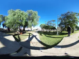 Paseo de los Artesanos