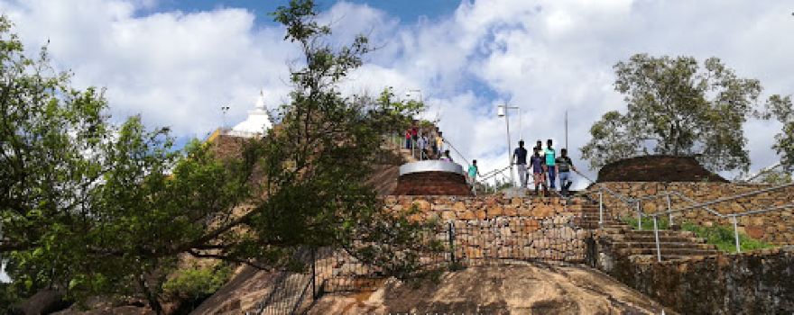 Stupa of Egoda Sithulpawwa