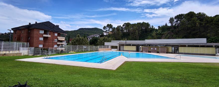 Piscina Municipal de Corbera