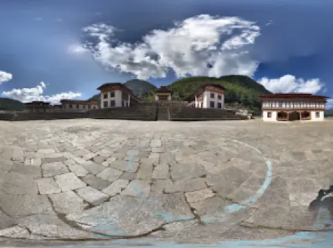 Lhakhang Nagpo ལྷ་ཁང་གནག་པོ།