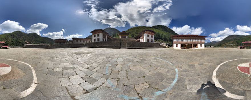 Lhakhang Nagpo ལྷ་ཁང་གནག་པོ།