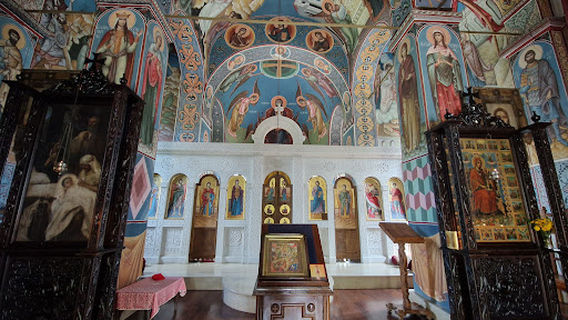 თეკლათის ღვთისმშობლის შობის მონასტერი