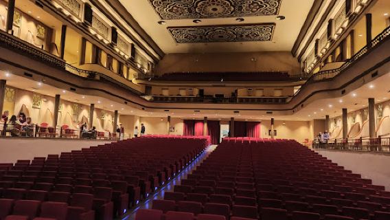 Municipal Garden Theatre (Teatre Municipal El Jardí)