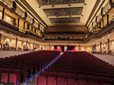 Municipal Garden Theatre (Teatre Municipal El Jardí)