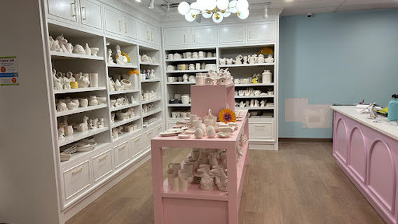 All Fired Up (Winter Park) Pottery Painting in Orlando, FL