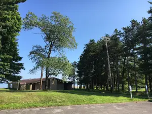 Pymatuning Reservoir
