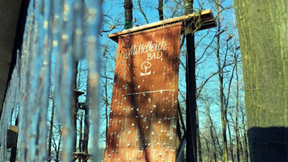 Hochseilgarten Moritzburg Am Mittelteich