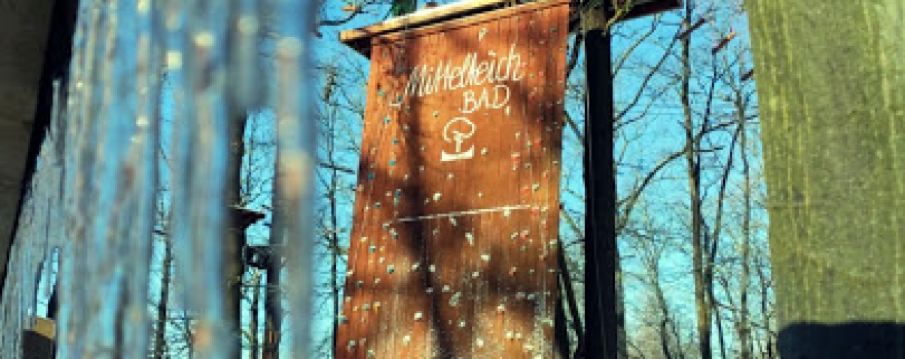 Hochseilgarten Moritzburg Am Mittelteich