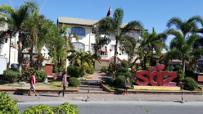 San Antonio Liberty Park